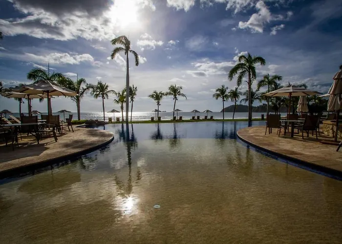 Palms 14 Luxury Beachfront Playa Flamingo