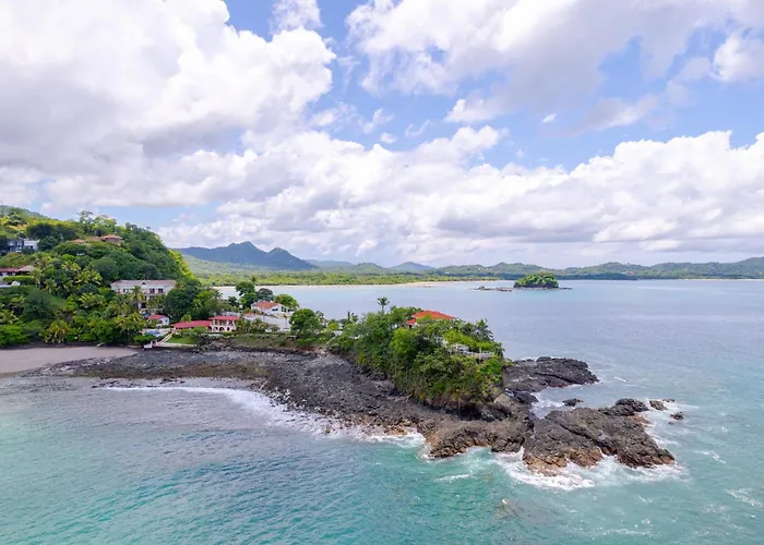 Villa Palms 14 Luxury Beachfront Playa Flamingo