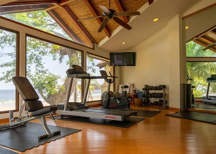 Villa Palms 14 Luxury Beachfront Playa Flamingo